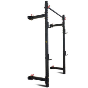 Foldaway Rack crossfit home gym equipment from Reymma Fitness