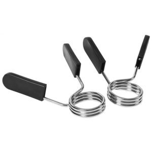 image of comfort grip spring collar basic gym equipment from Reymma Fitness