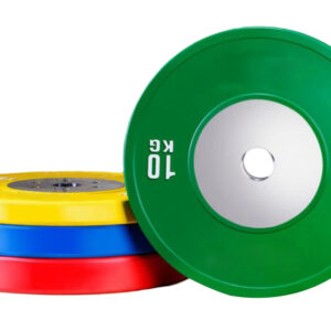 Competition Plates basic gym equipment from Reymma Fitness
