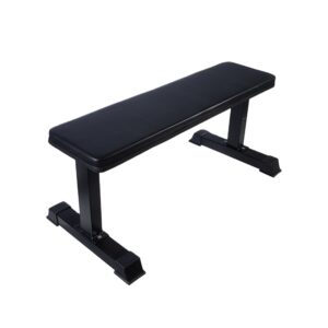 Flat Bench personal gym equipment from Reymma Fitness
