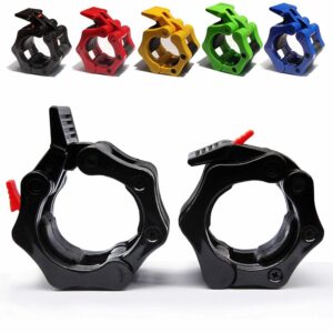 image of Nylon Collars basic gym equipment from Reymma Fitness