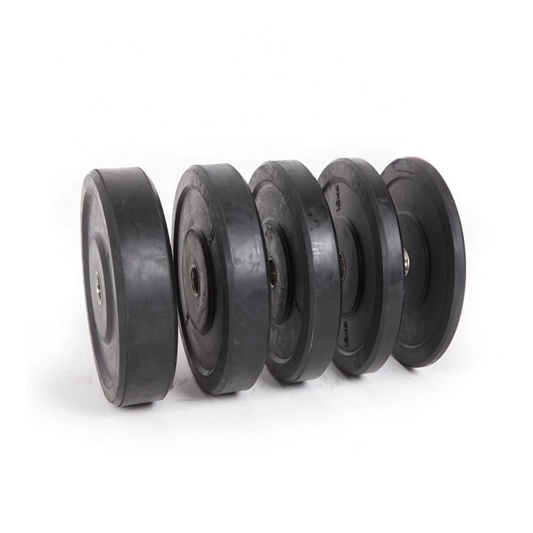 Impact Bumper Plates - 5kg - Pair