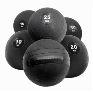 Slam Balls/ D-Balls basic gym equipment from Reymma Fitness