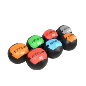 Wall Balls basic gym equipment from Reymma Fitness