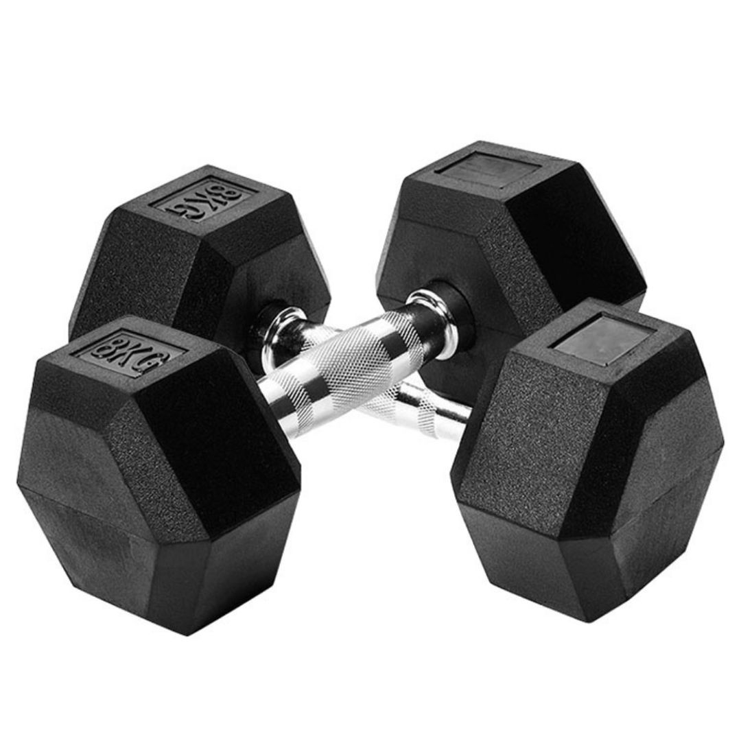 Image of some dumbells