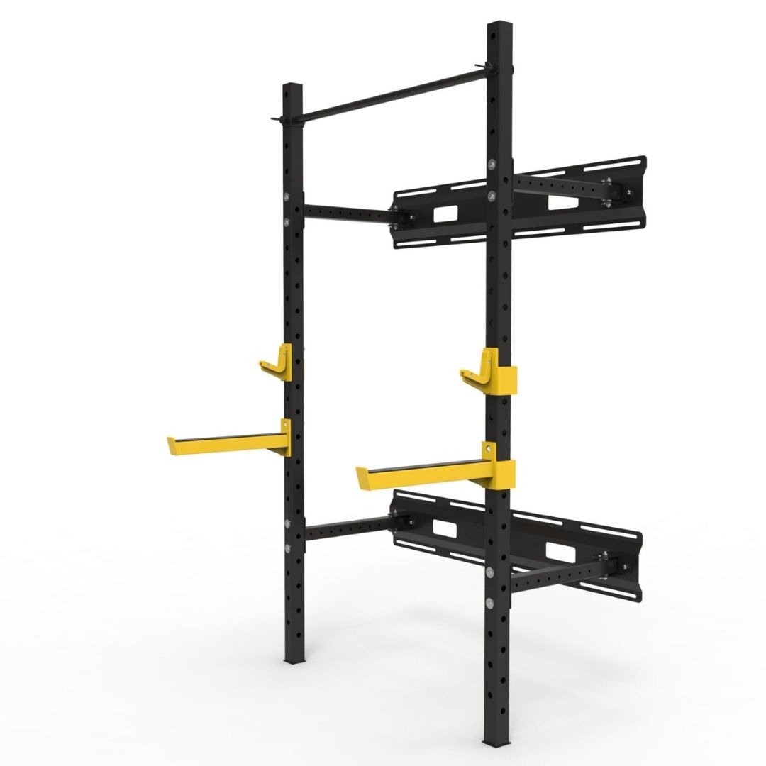 Image of home fitness equipment